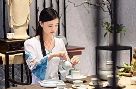 茶艺师