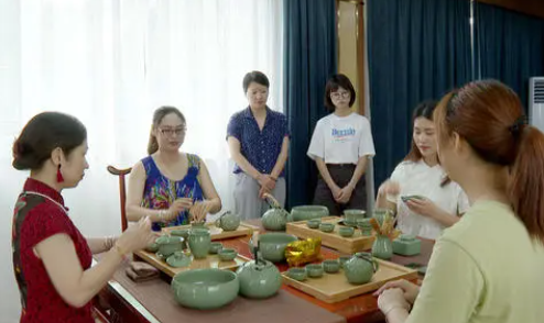 茶艺馆