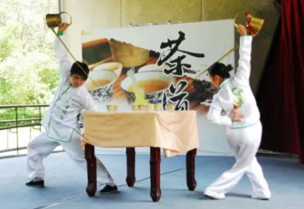 功夫茶艺