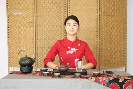 普洱茶表演视频