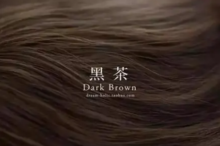 茶色