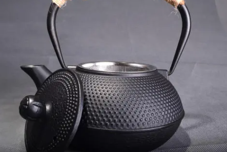 贴茶壶