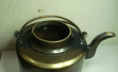 用黄铜茶壶泡茶的效果怎么样