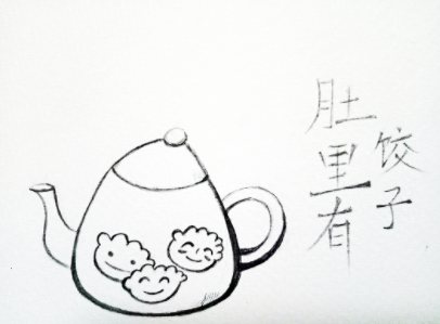 茶壶设计