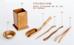什么是茶道六君子有什么用处