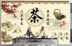茶艺店宣传茶艺知识消防设施及产品