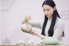 茶艺技师考试知识和技能合格品茶师