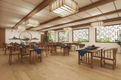 茶艺课风格及建筑和装饰风格的分类