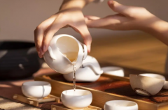 茶艺六大美及高档茶盘护理专用工具