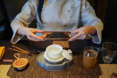 小资生活茶艺上门服务休闲商业技能