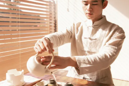 茶艺社好处