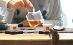 茶艺—泡二泡及看泡茶注意事项举例