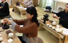 表演型茶艺及美茶艺的表现形式服饰