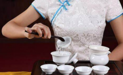 茶艺表演步骤及表演技巧的审美需求