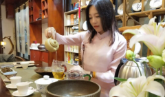 茶艺表演教学茶叶如何营销及怎么卖