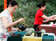 茶艺表演培训秦汉胡同茶艺课程特点