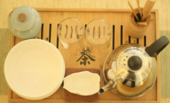 茶艺表演用具及喝茶所需的各种器具