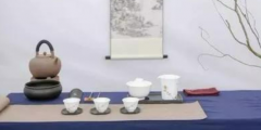 茶艺茶席设计茶艺师应具备综合素质