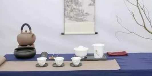 茶艺茶席设计