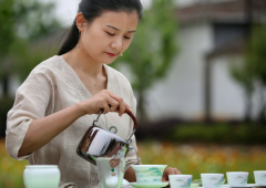 茶艺高级技师提高工作的质量和熟练